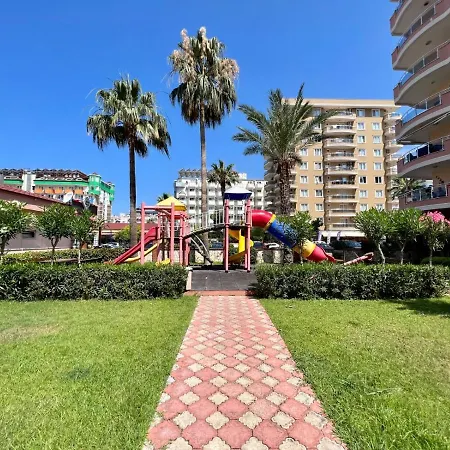 Apartment Alden 3 Sitesi Alanya