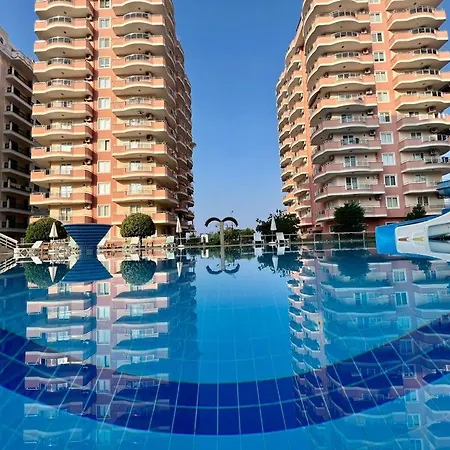 Alden 3 Sitesi * Alanya