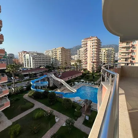 Alden 3 Sitesi * Alanya