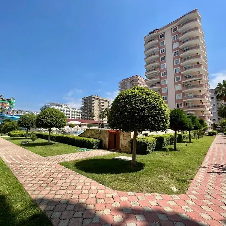 Alden 3 Sitesi Alanya