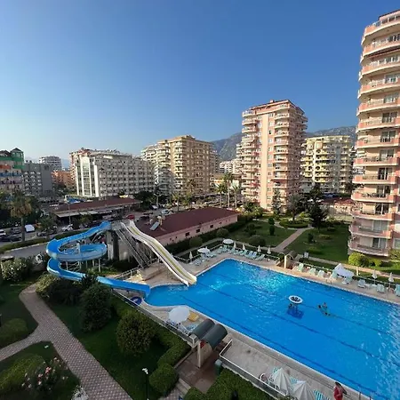 Apartment Alden 3 Sitesi