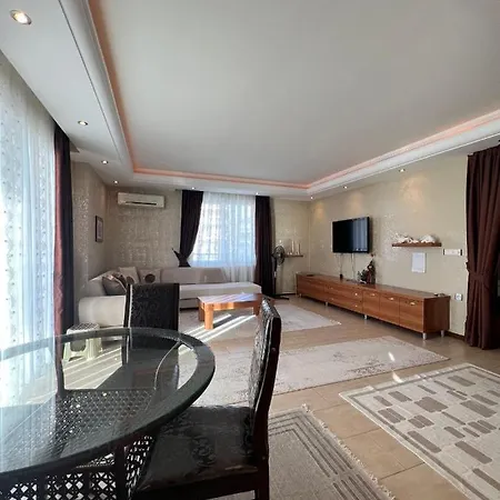 Alden 3 Sitesi * Alanya