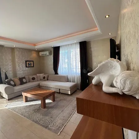 Apartment Alden 3 Sitesi Alanya